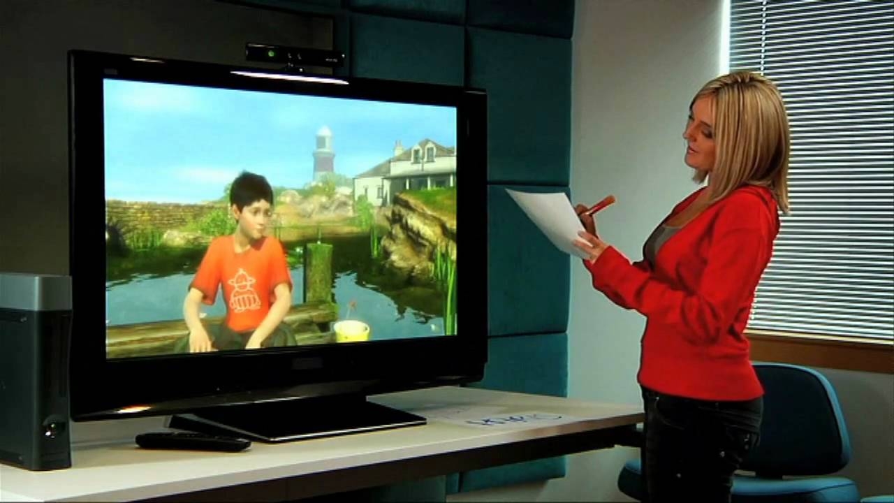 اكتشاف سر مشروع مايكروسوفت الذي لم يرى النور Milo Project الخاص بـ Kinect