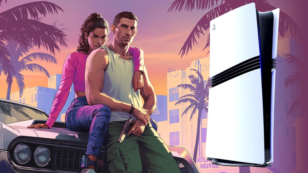 يبدو أن لعبة GTA 6 ستحظى بأداء استثنائي على PS5 Pro فقط