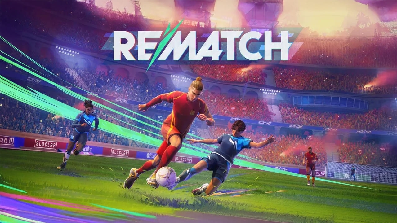 أرقام قياسية مذهلة تحققها لعبة كرة القدم Rematch في فترة تجريبها المفتوحة!