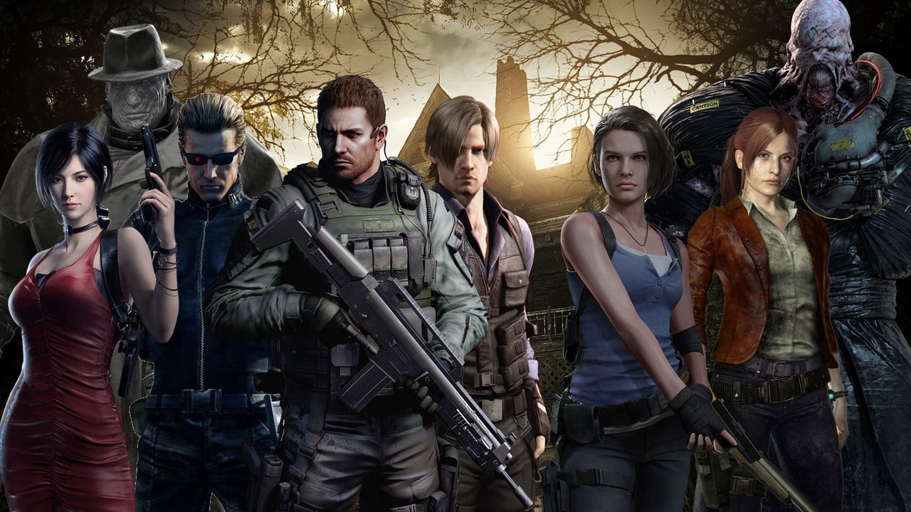 مبيعات سلسلة Resident Evil تصل لأرقام فلكية، وهذا الجزء هو الأكثر مبيعًا!