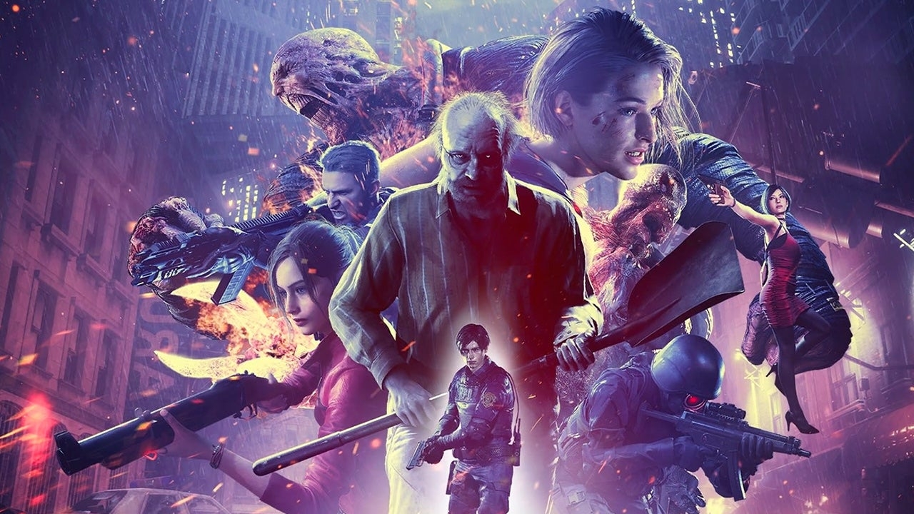 الإعلان عن موعد إيقاف خوادم لعبة Resident Evil Re:Verse