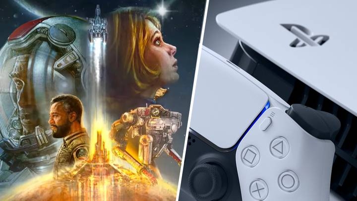 إطلاق Starfield على PS5 إجباري بسبب ضعف مبيعات المحتوى الإضافي الحالي