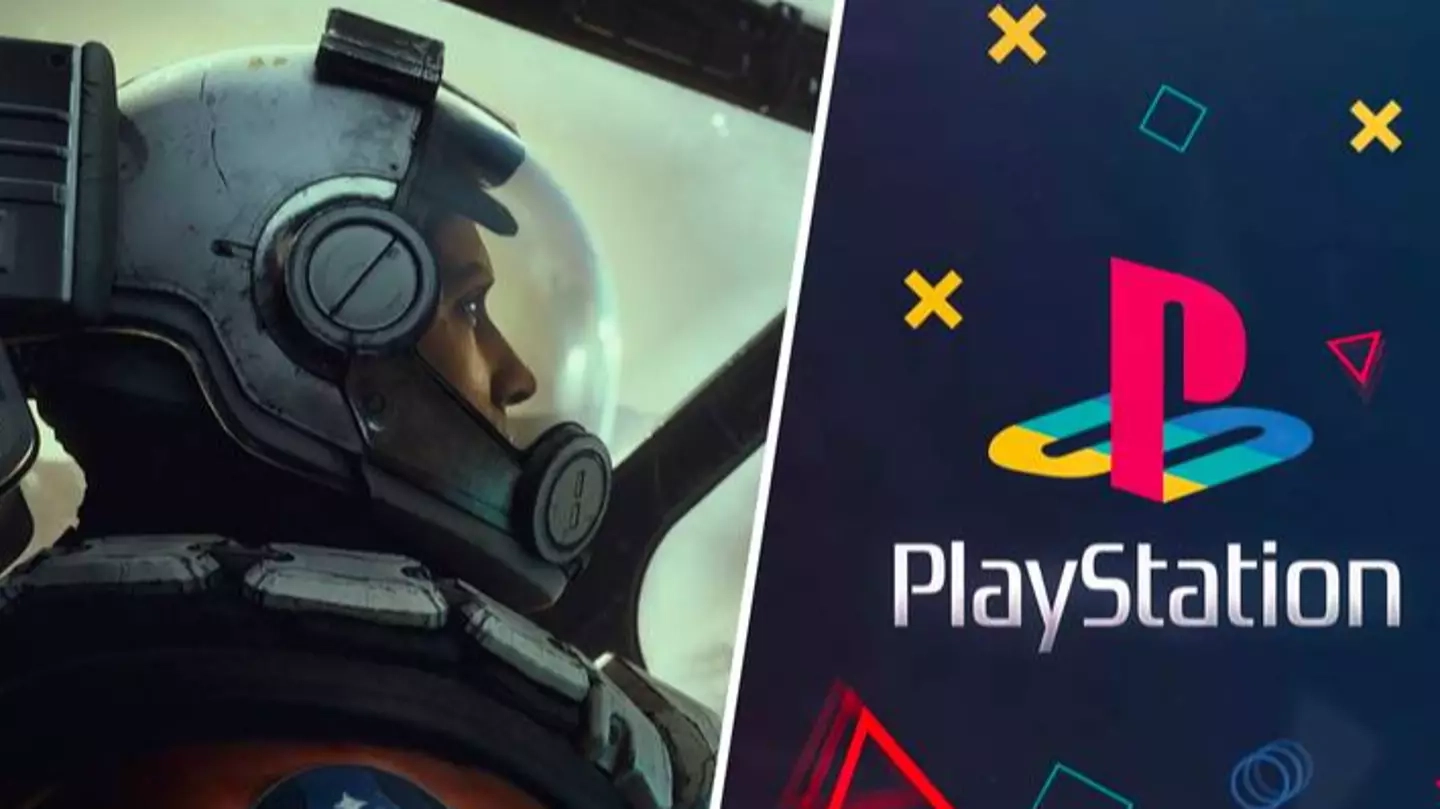 ظهور شعار بلايستيشن على Starfield Creation Club يثير حماس لاعبي PS5