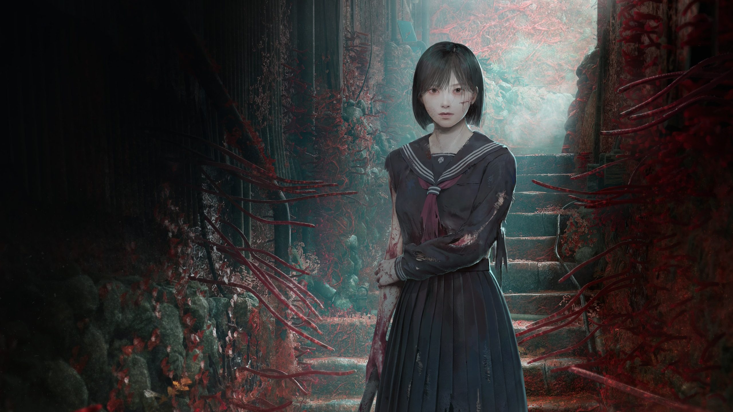 لعبة Silent Hill f تتوجه إلى معرض Anime Expo 2025 بحضور كبار صناعة الأنمي