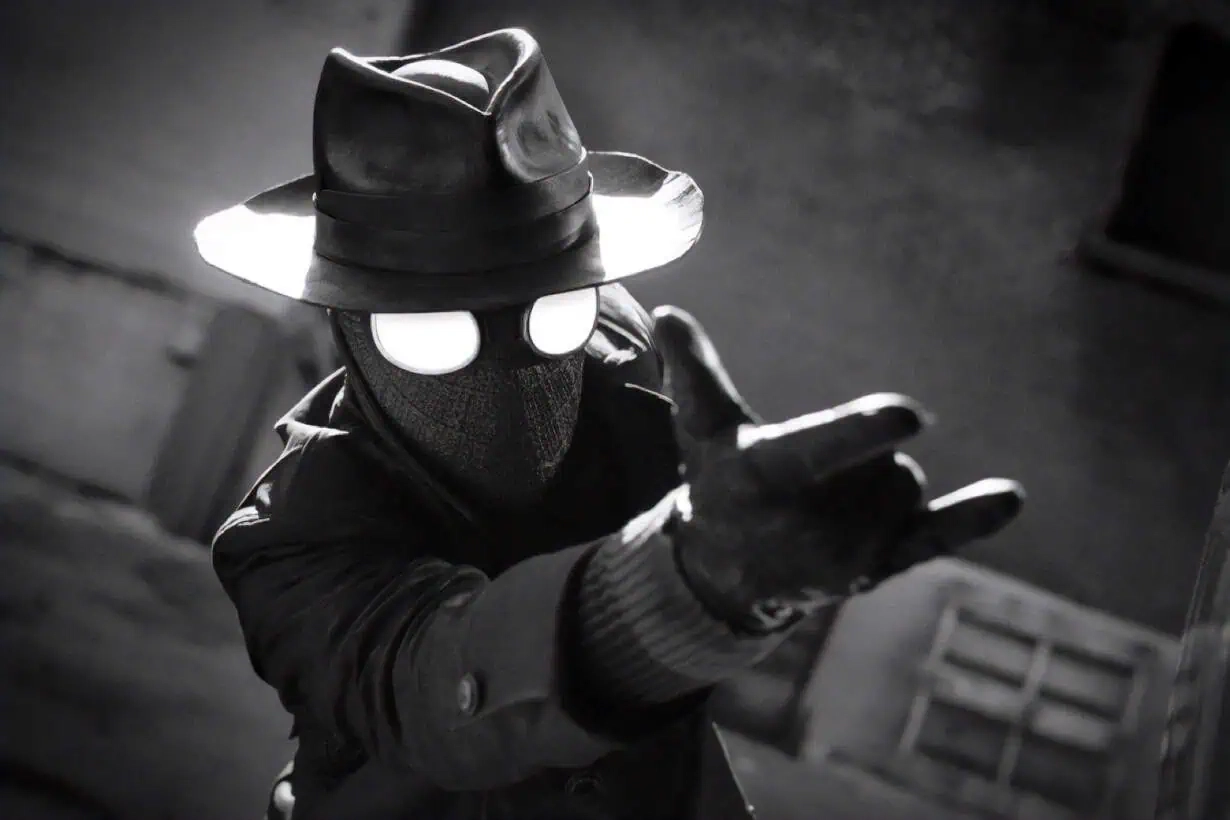 أول نظرة على نيكولاس كيج في مسلسل Spider-Man الجديد Spider-Noir