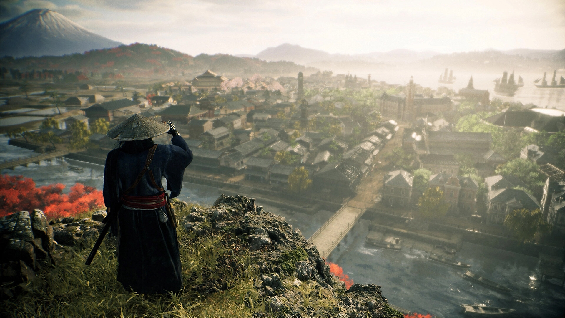 نسخة الحاسب من لعبة Rise of the Ronin تتعرض لانتقادات شديدة قبل صدورها