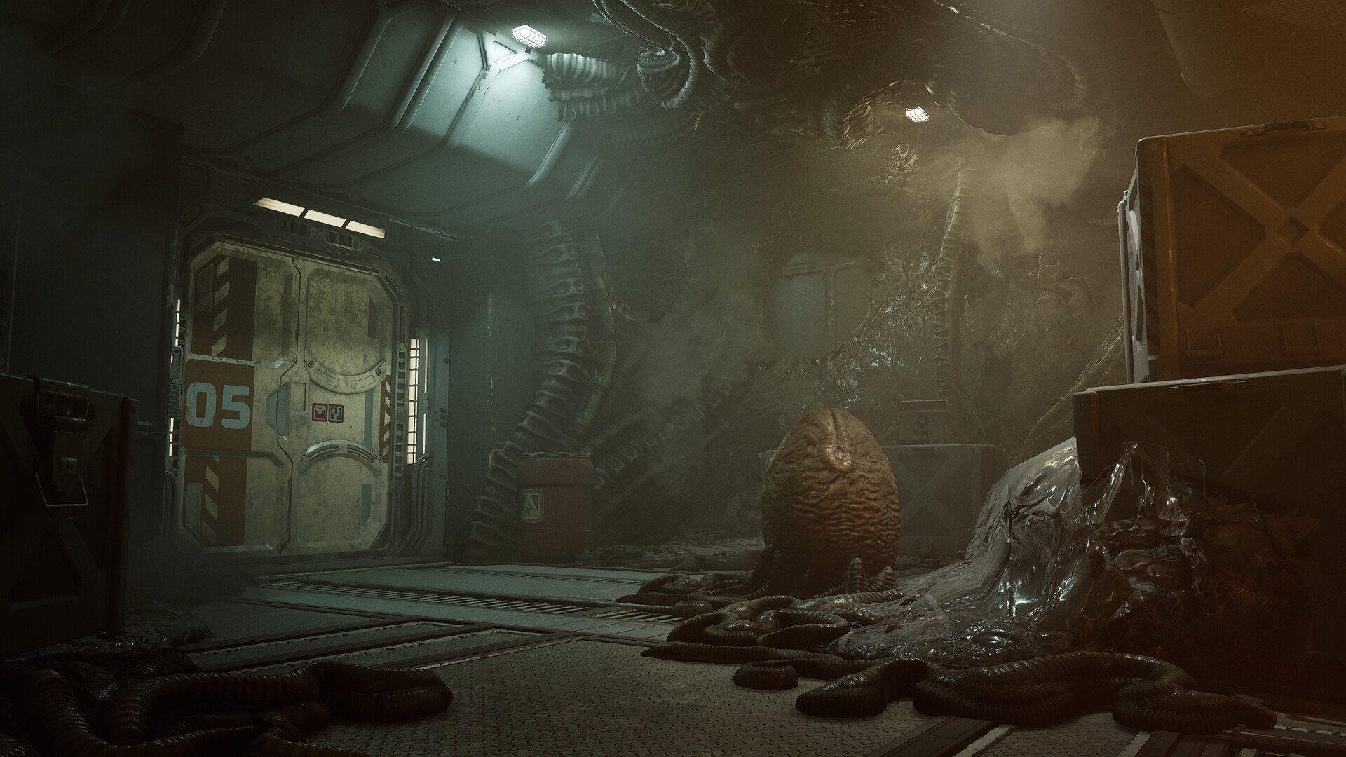 الإعلان عن نسخة من لعبة Alien: Rogue Incursion لا تحتاج للواقع الافتراضي
