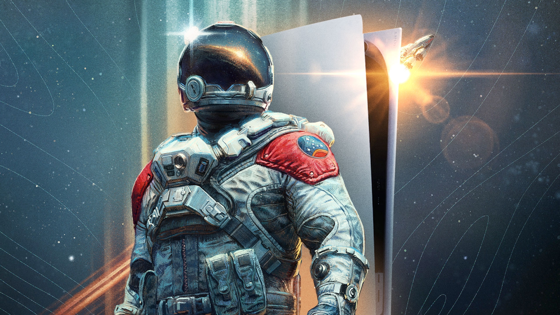 يبدو أن لعبة Starfield ستصدر على PS5 خلال العام المقبل