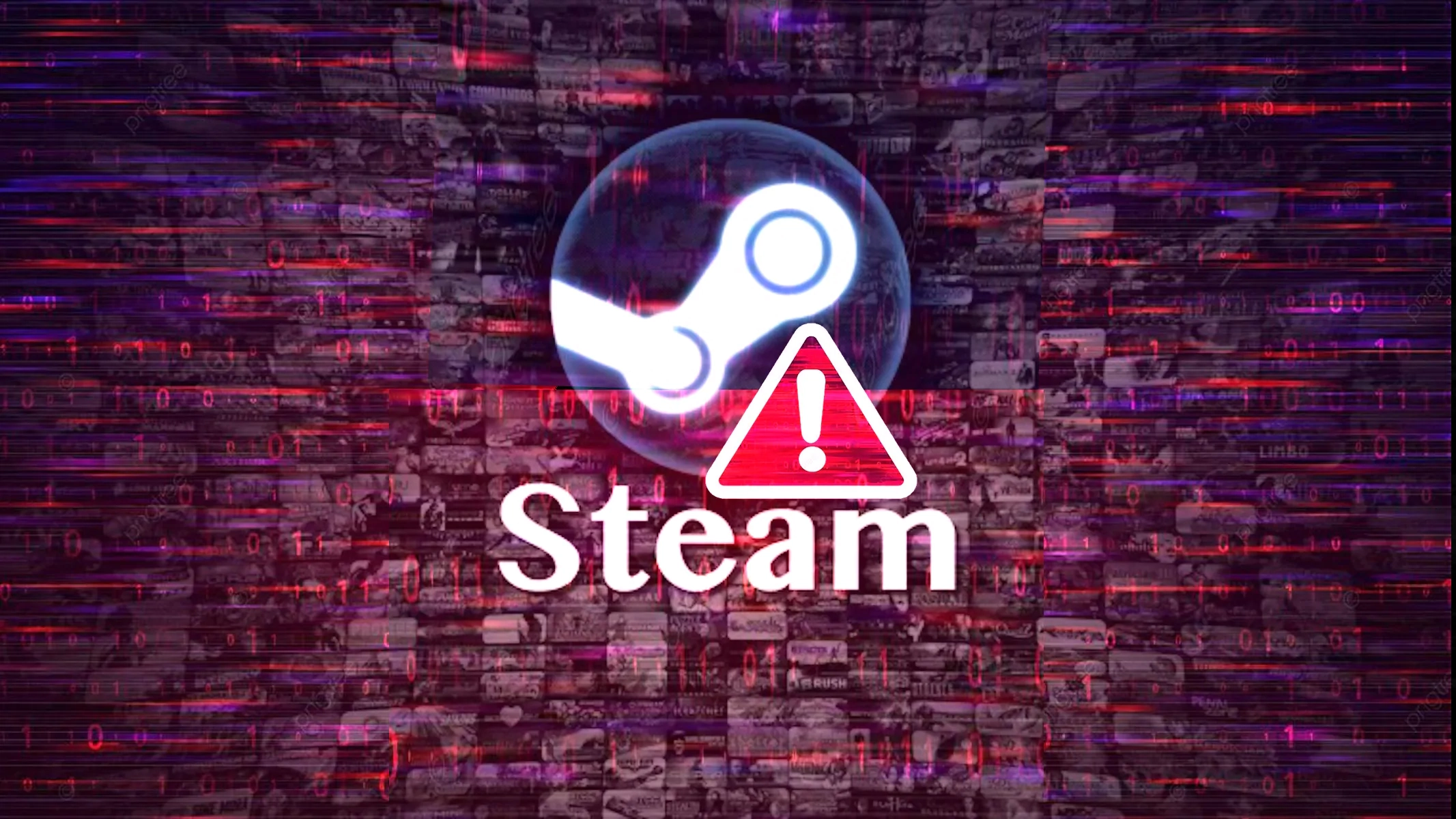 شركة Valve تطمئن الجمهور عقب تداول أنباء عن اختراق منصة Steam