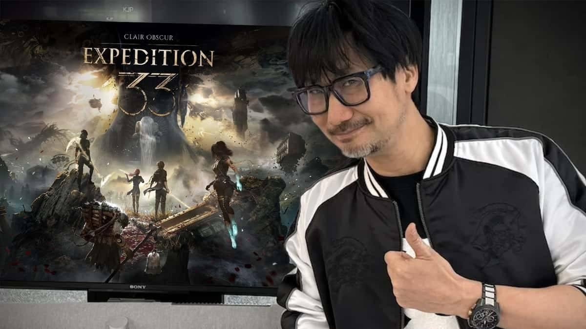 هيديو كوجيما: حجم فريق Expedition 33 مثالي جدًا!