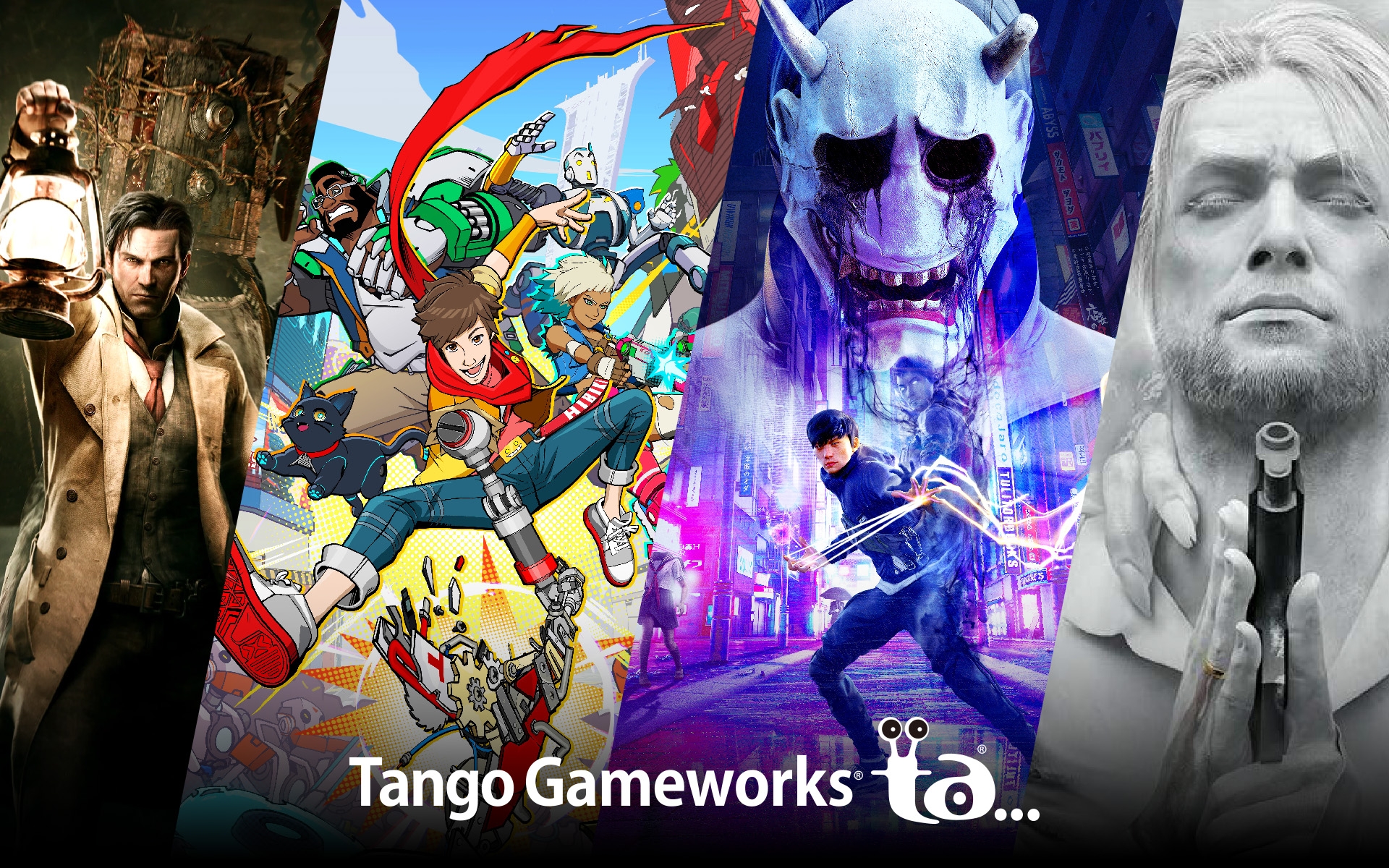 استوديو Tango Gameworks يعود بشعار جديد وبروح جديدة
