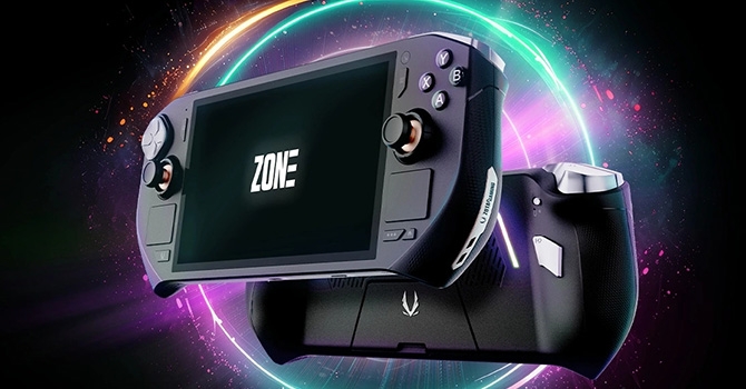 جهاز Zotac Zone يدخل حلبة الأجهزة المحمولة.. هل سينجح في البقاء في سوق مكتظ!