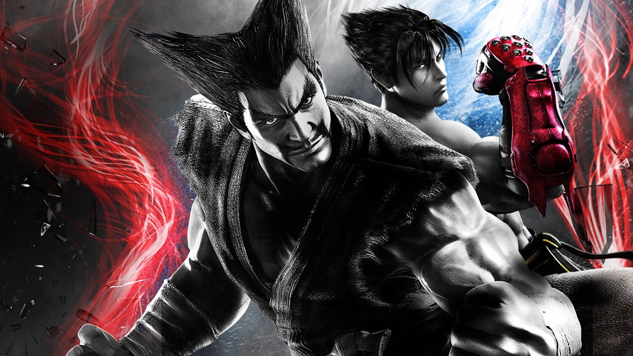بانداي نامكو تدرس إمكانية إصدار ريماستر للعبة Tekken Tag Tournament 2