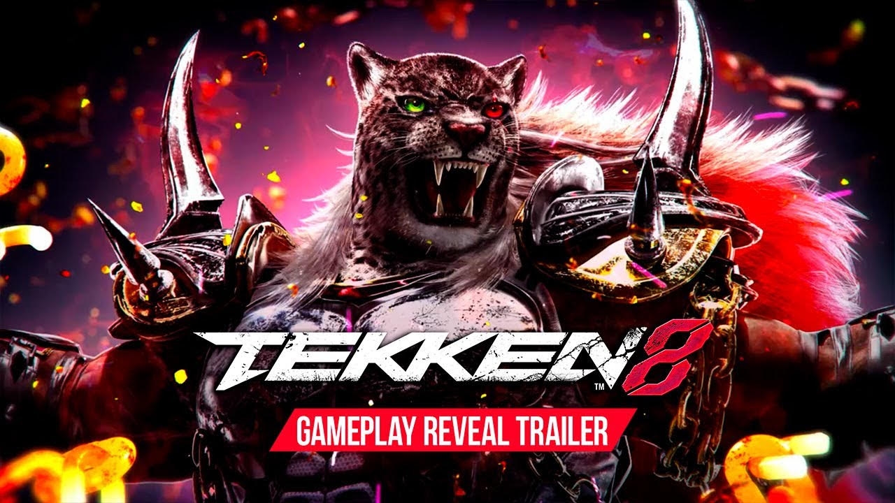لعبة Tekken 8 تشعل الأجواء بنظرة مشوّقة على Armor King ومقاتلة جديدة قادمة
