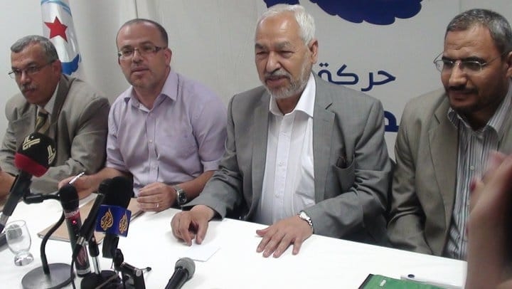 قيادات النهضة: أين هم الآن؟