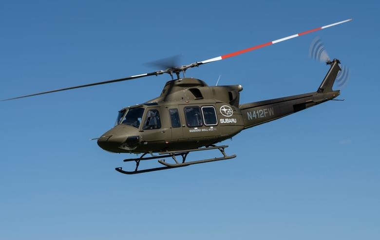 توقيع تونس على اتفاقية لشراء 12 طائرة هليكوبتر Subaru Bell 412EPX