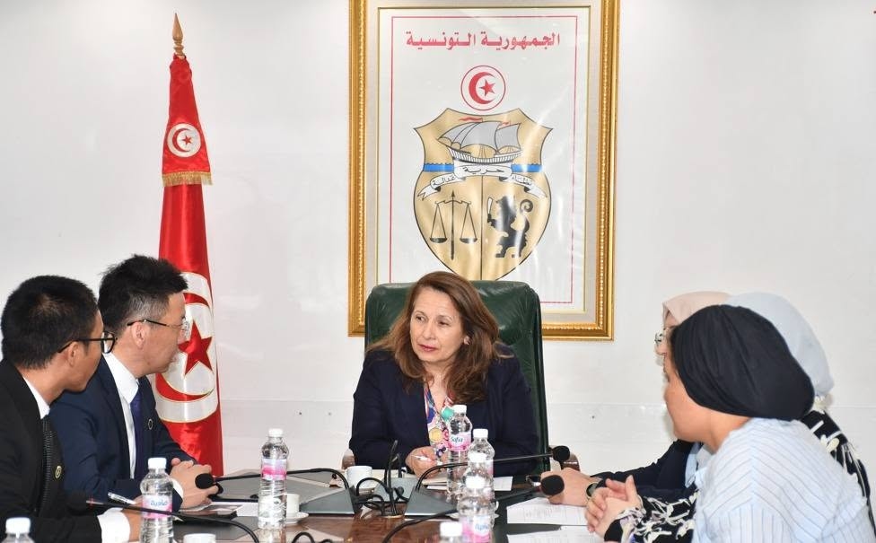 الشركة الصينية آسيا بوتاش ترغب في الاستثمار في القطاع المنجمي التونسي