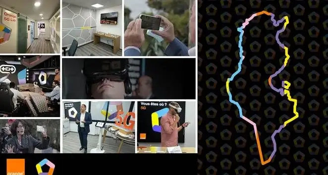الإعلان عن فتح باب الترشحات لإختبار الاستخدامات الجديدة لتكنولوجيا 5G ودعم الابتكار مع مختبر أورنج للجيل الخامس Orange 5G Lab