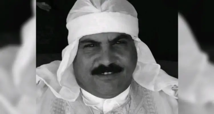 وزارة الثقافة تنعى 'شاعر الذاكرة الشعبية'