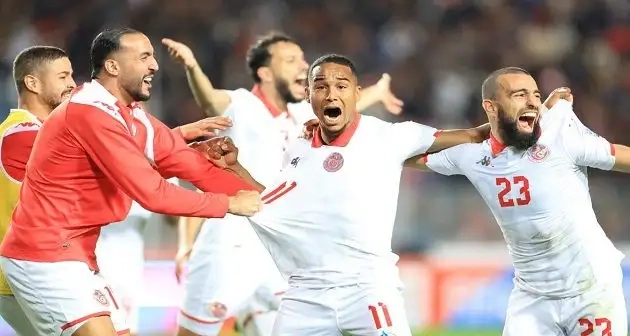 تصفيات كأس العالم 2026: تونس تفوز على ملاوي بثنائية نظيفة