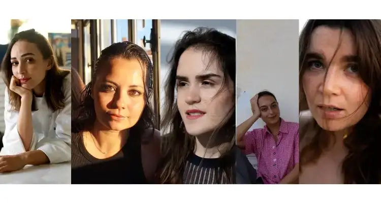 5 نساء تونسيات فاعلات وفق مجلة Vogue