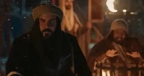 إيران تمنع بث مسلسل معاوية أو دبلجته