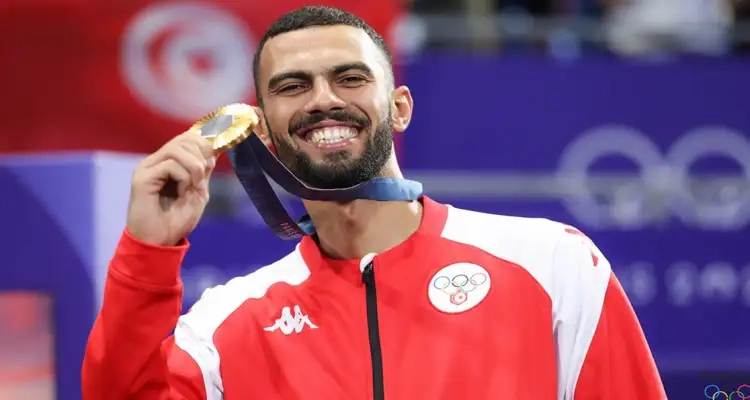 تايكوندو: فراس القطوسي يتصدر الترتيب العالمي والأولمبي