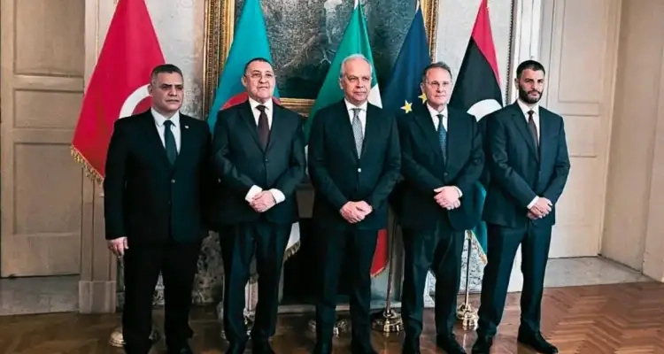 وزير الداخلية من ايطاليا: تونس لن تكون حارسا إلا لحدودها