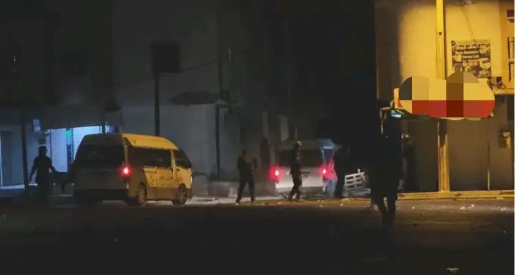 تعرّض صحفي لعنف لفظي بالمزونة .. نقابة الصحفيين تعلّق