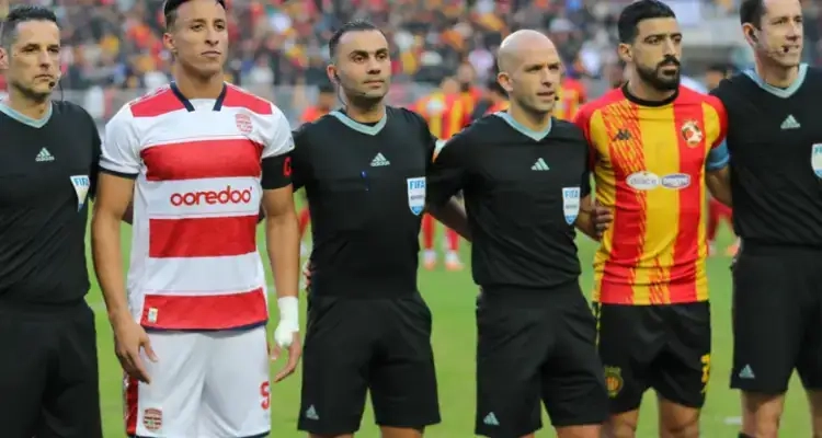 الرابطة الأولى (الجولة 27) : البرنامج والتحكيم