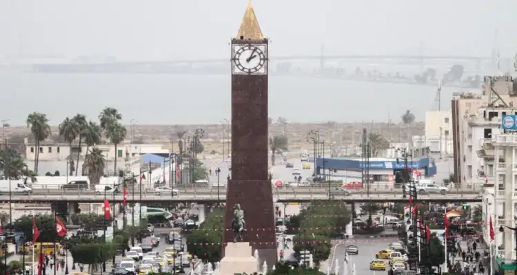 العاصمة: يومين دون سيارات بشارع بورقيبة