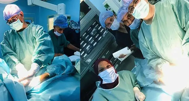 بنقردان: إجراء عمليات جراحية الناسور الشرياني الوريدي لأول مرة
