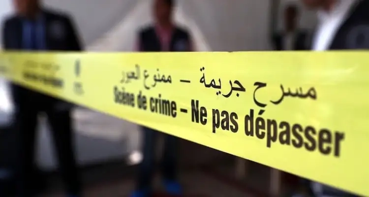 الكاف: وفاة فتاة بطلق ناري