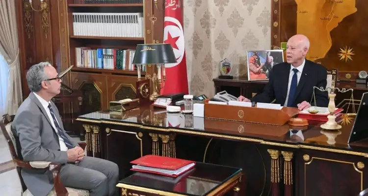 رئيس الجمهورية يدعو إلى إيجاد صيغ جديدة لتنويع مصادر دخل الصناديق الاجتماعية