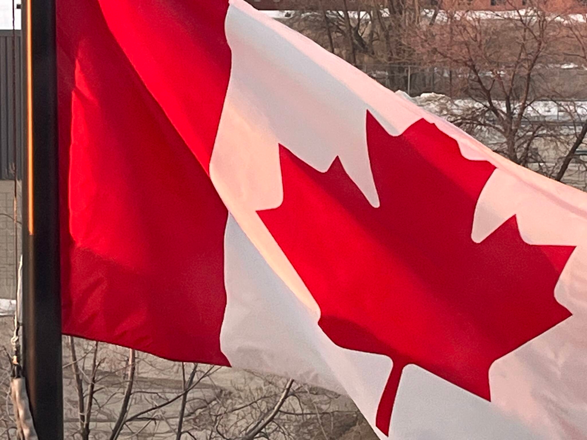 The nation? Sorry, but it's not just you
