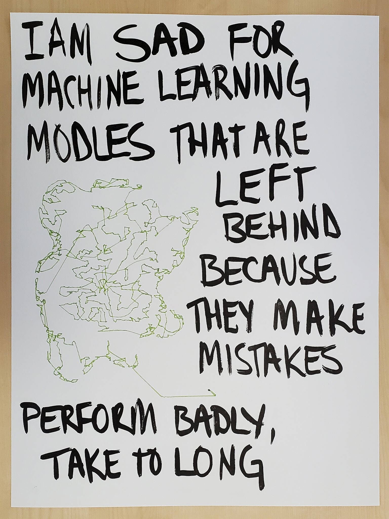 Techno tinkering offers fresh perspective on AI possibilities