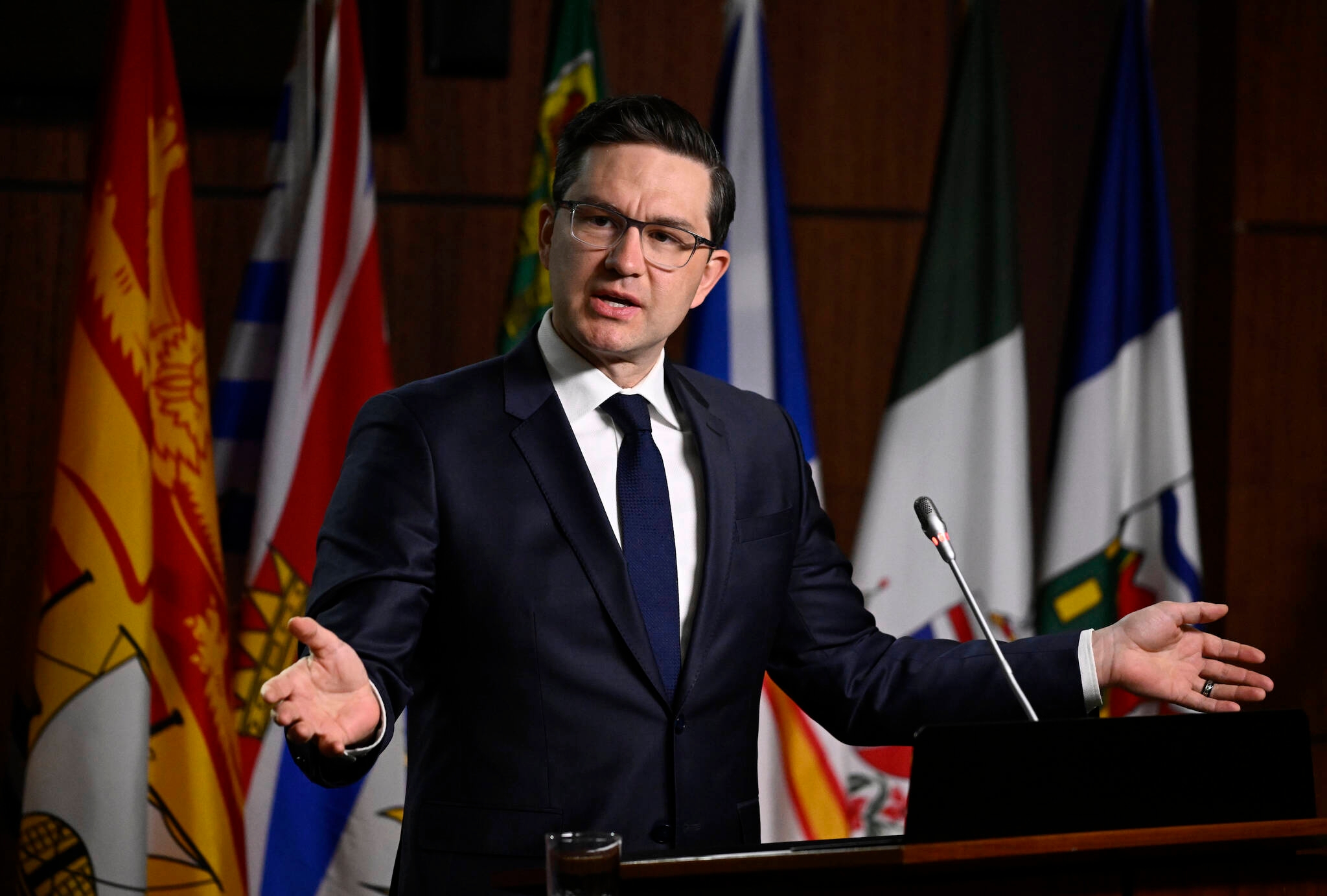 Poilievre's unwillingness to change has Carney's Liberals on brink of majority