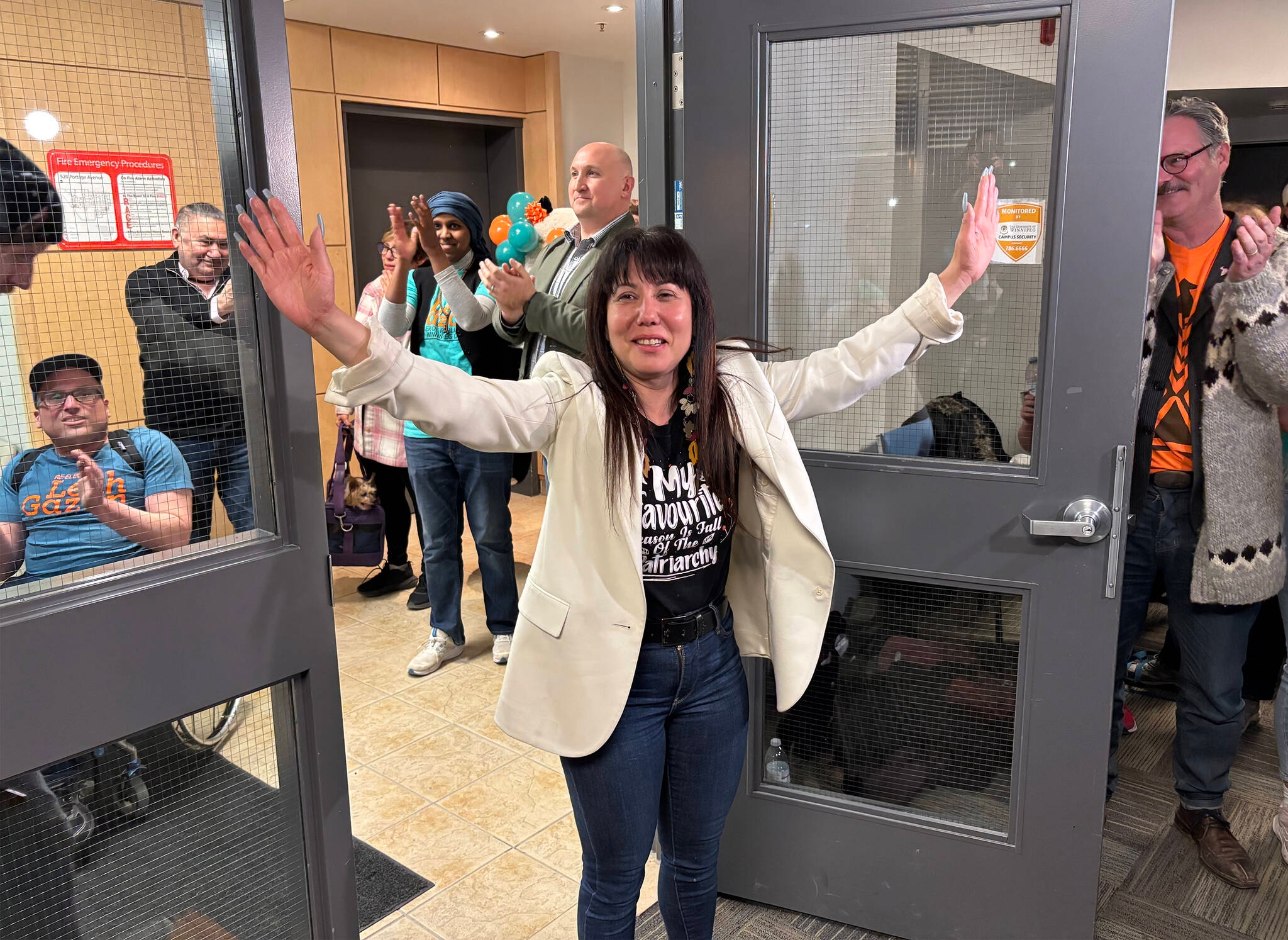Last New Democrat in Manitoba blames Trump for party's collapse