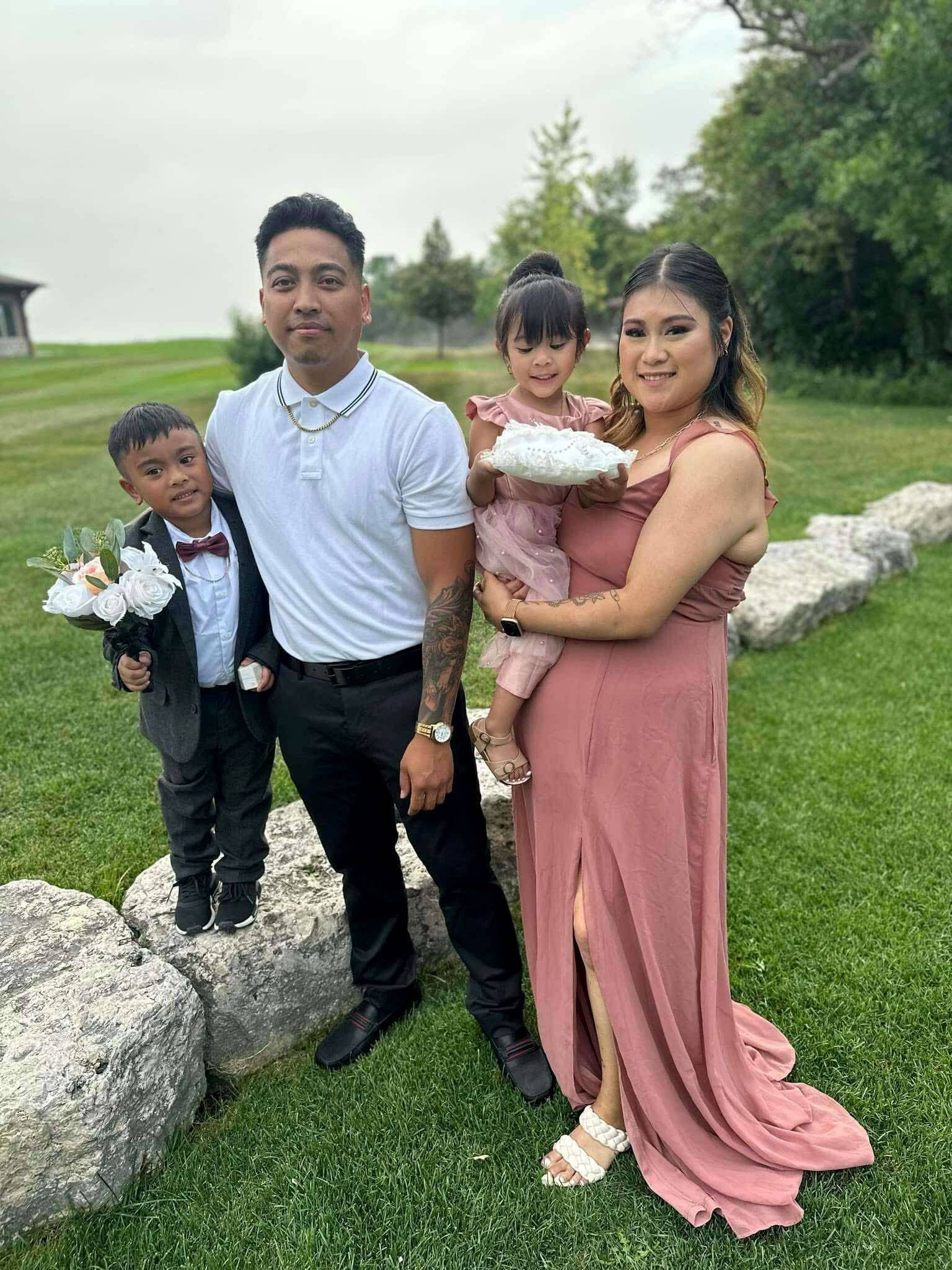 Truck driver believed to have been impaired in crash that killed father, husband on new motorcycle