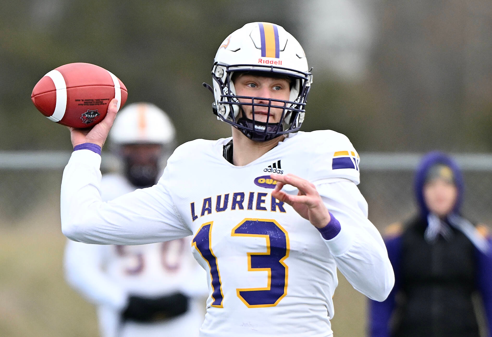 Blue Bombers strike balance in CFL draft