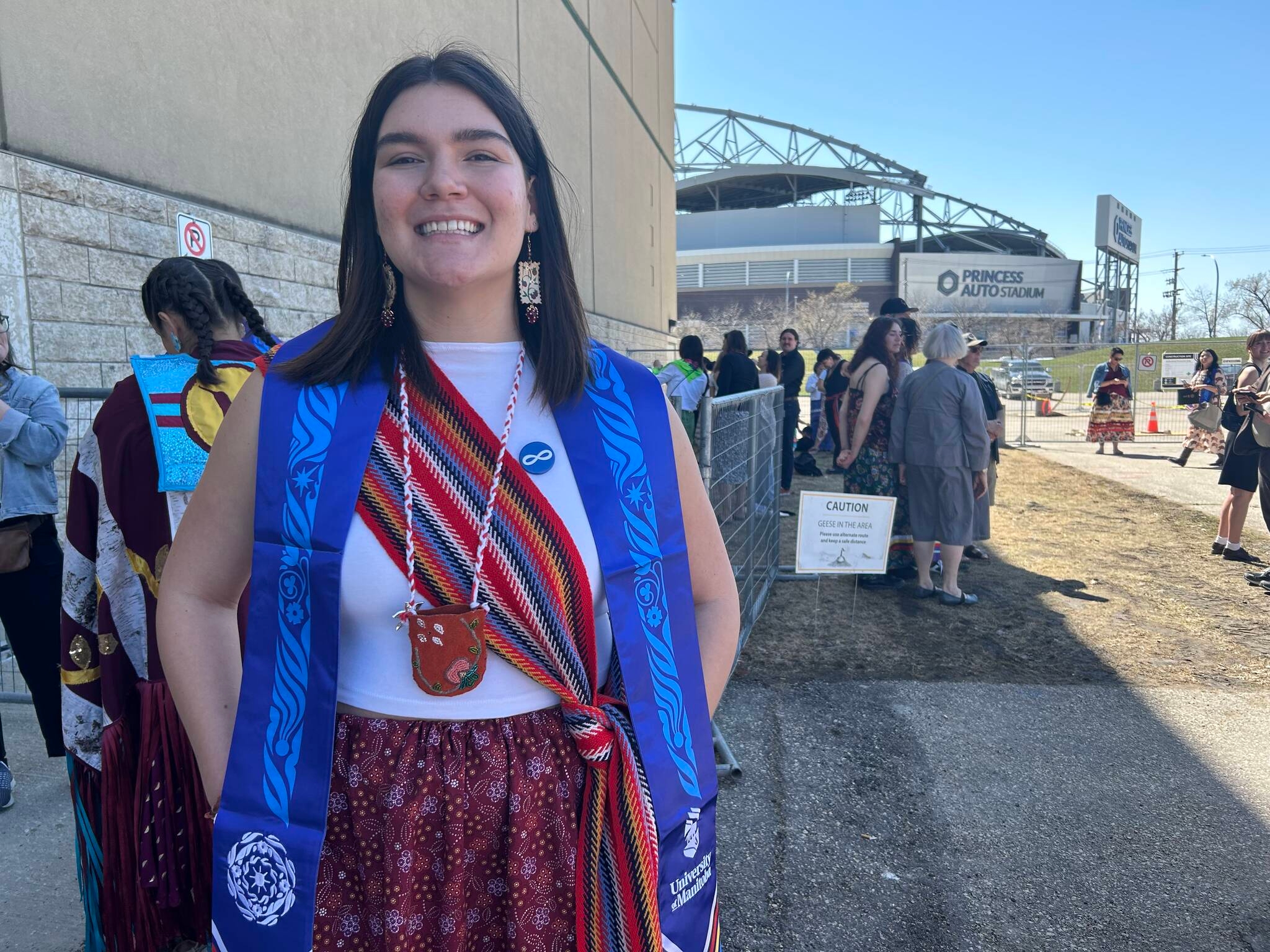 ‘Standing on the shoulders of our ancestors'