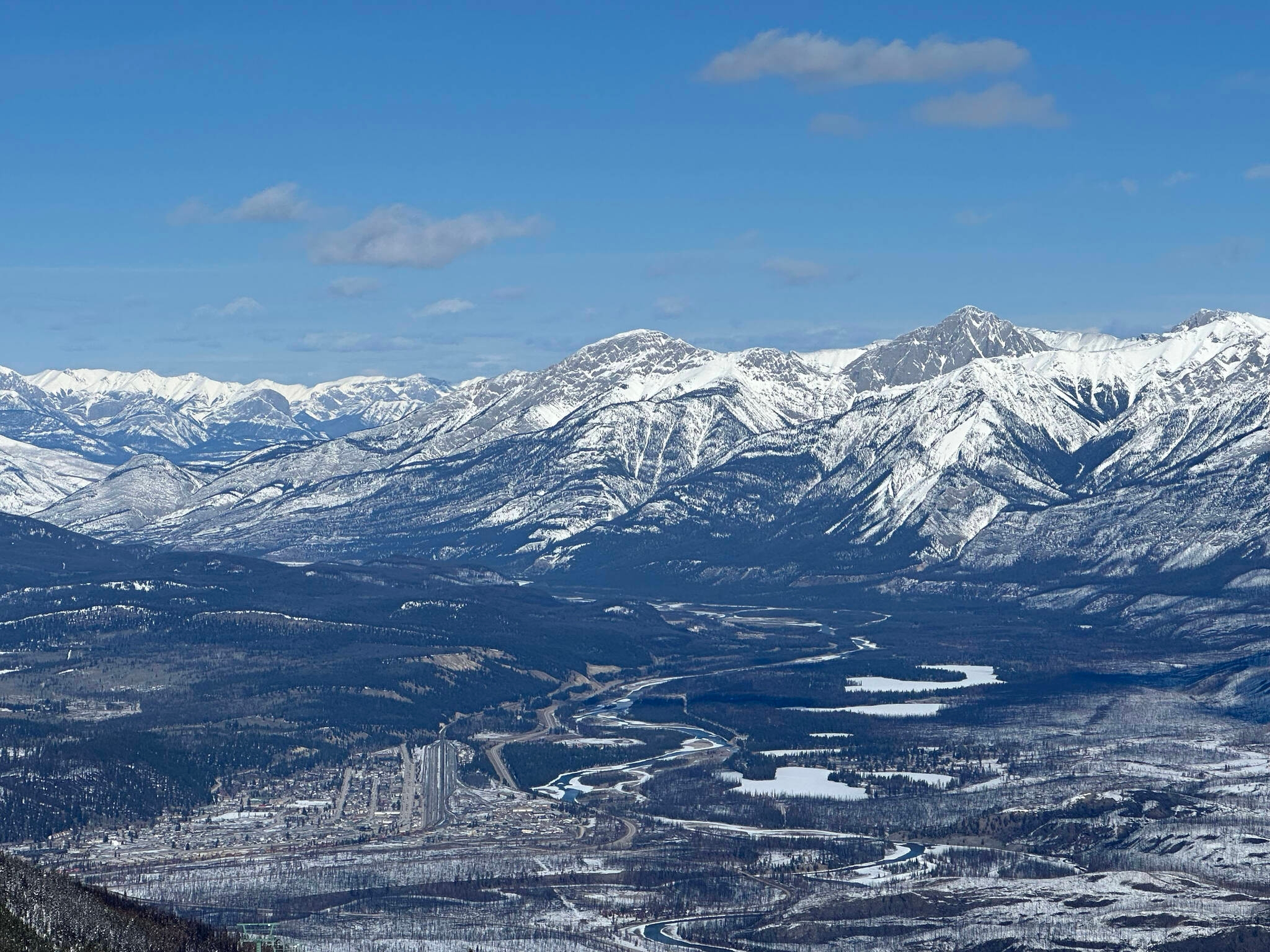 Jasper bouncing back after historic wildfire