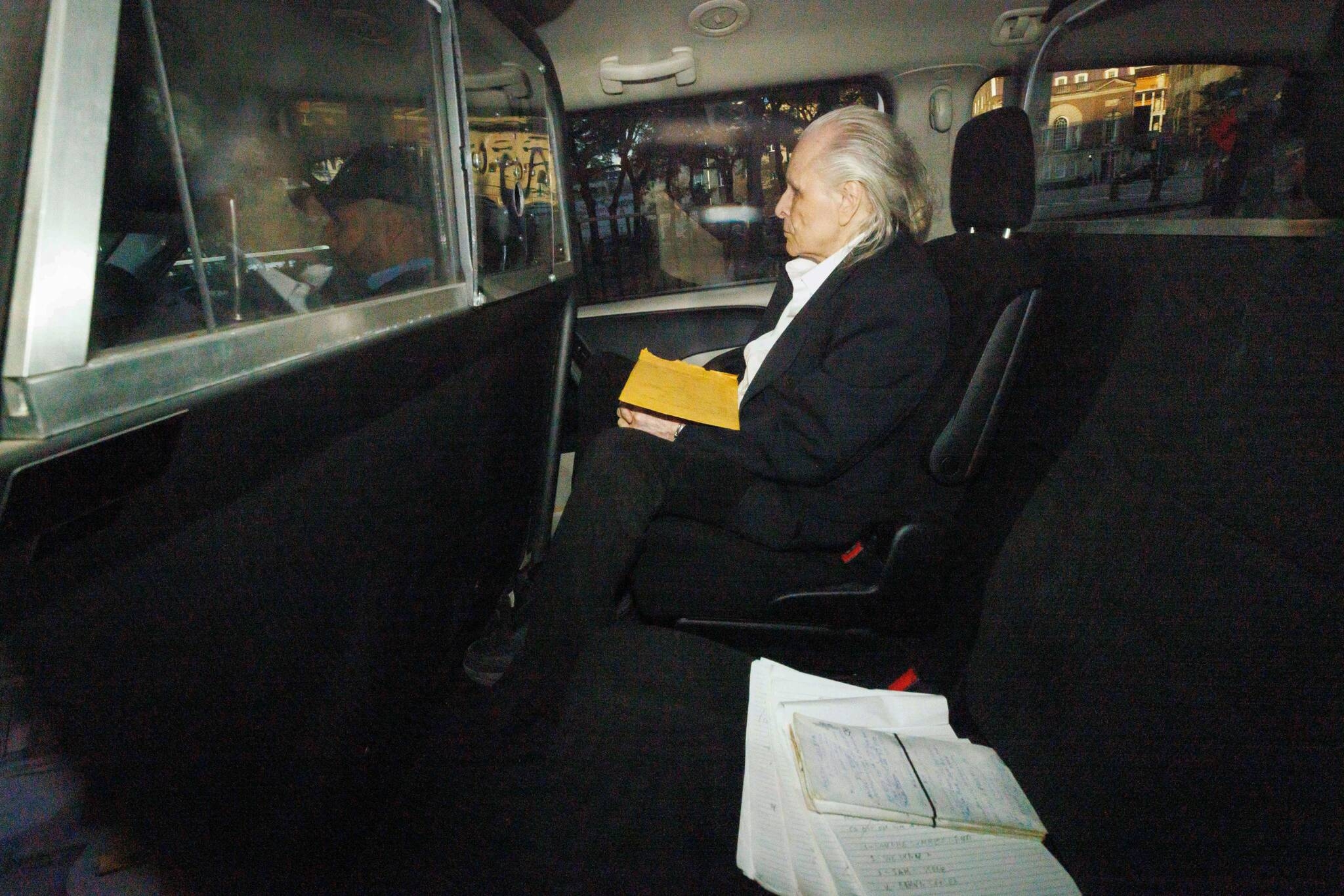 Nygard lawyer claims ‘abuse of process' in Manitoba, asks judge to stay sex charges