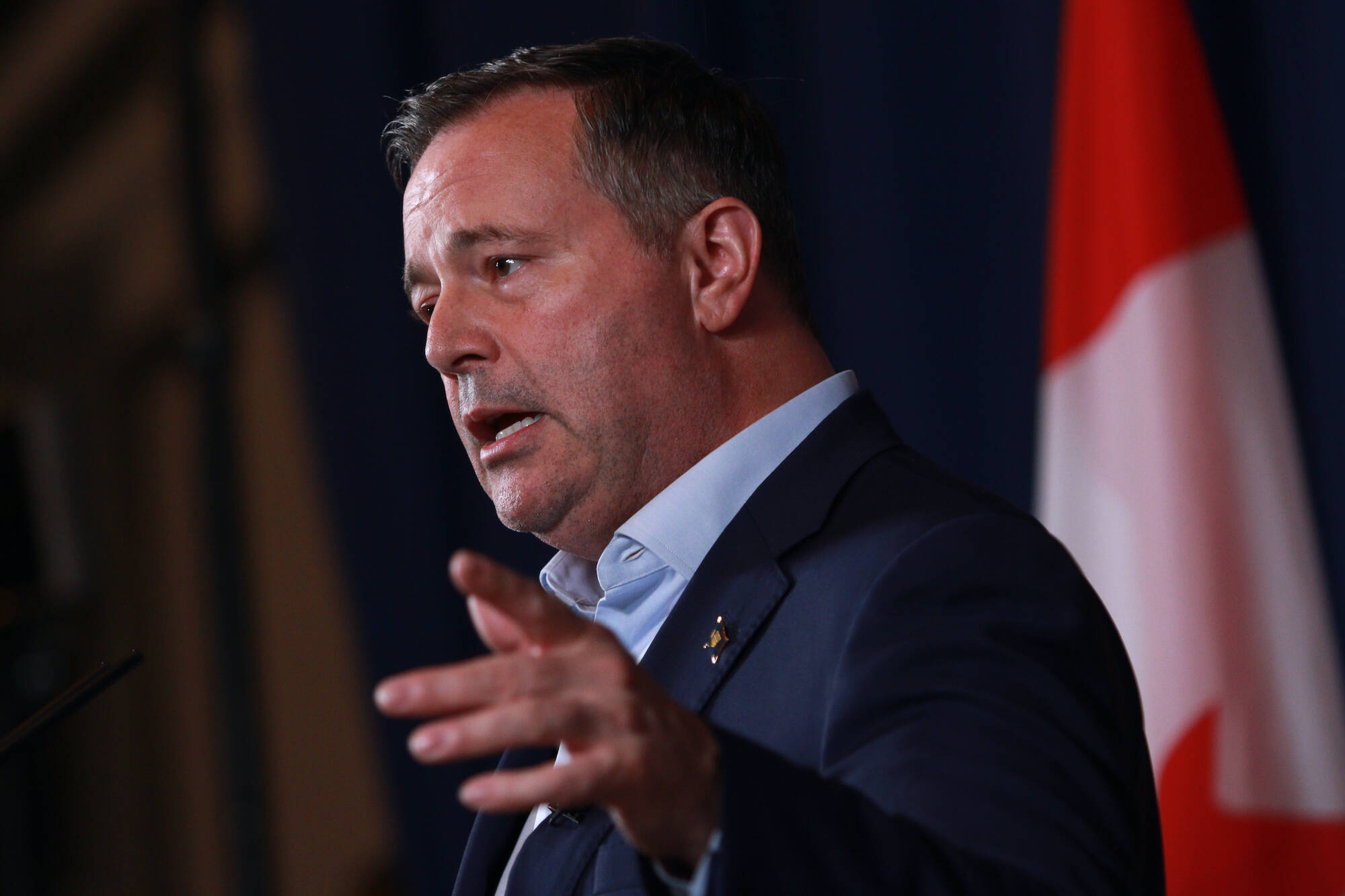 Keeping separatists inside the Alberta UCP tent