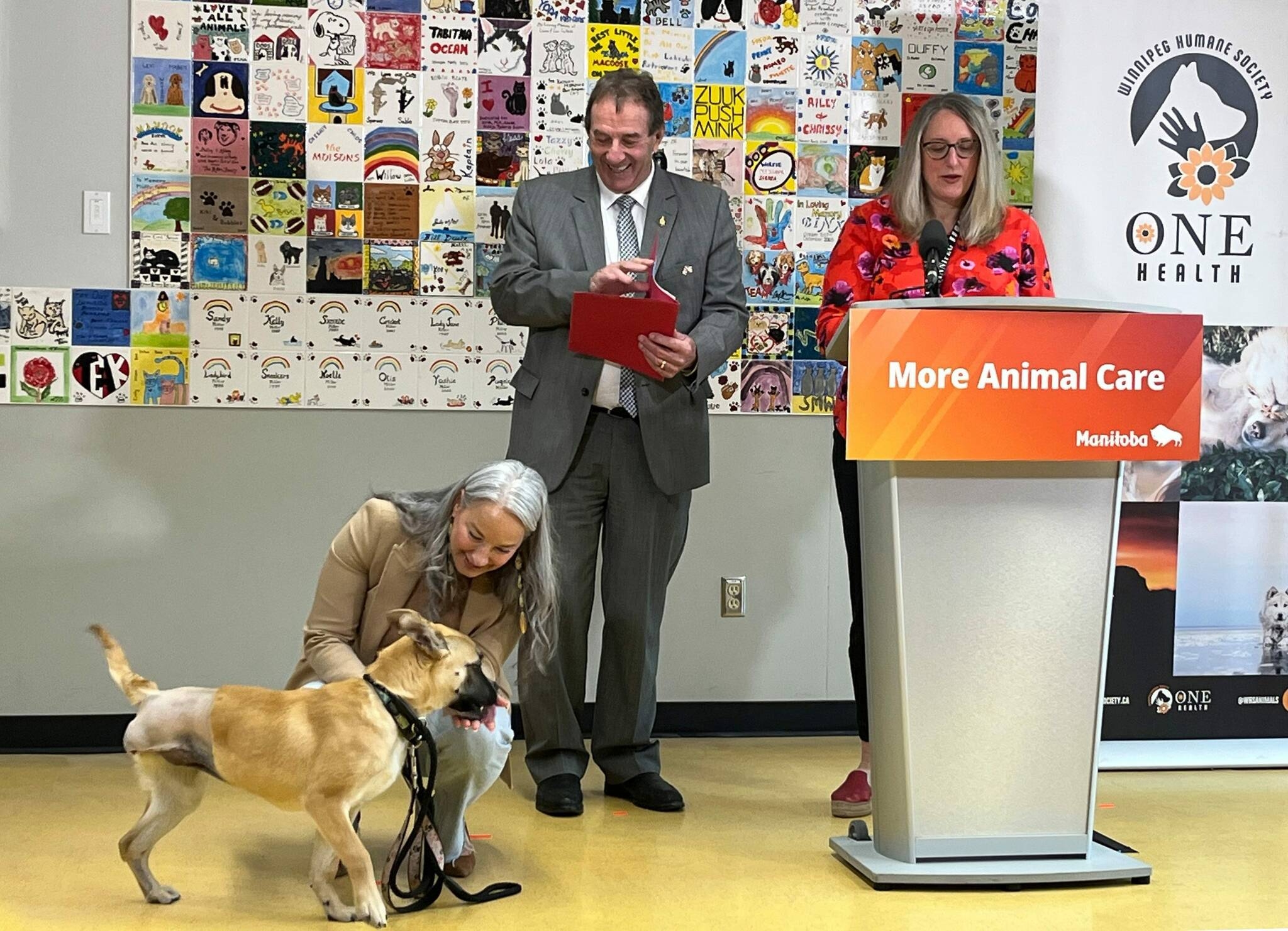 Manitoba funds vet program for Indigenous communities