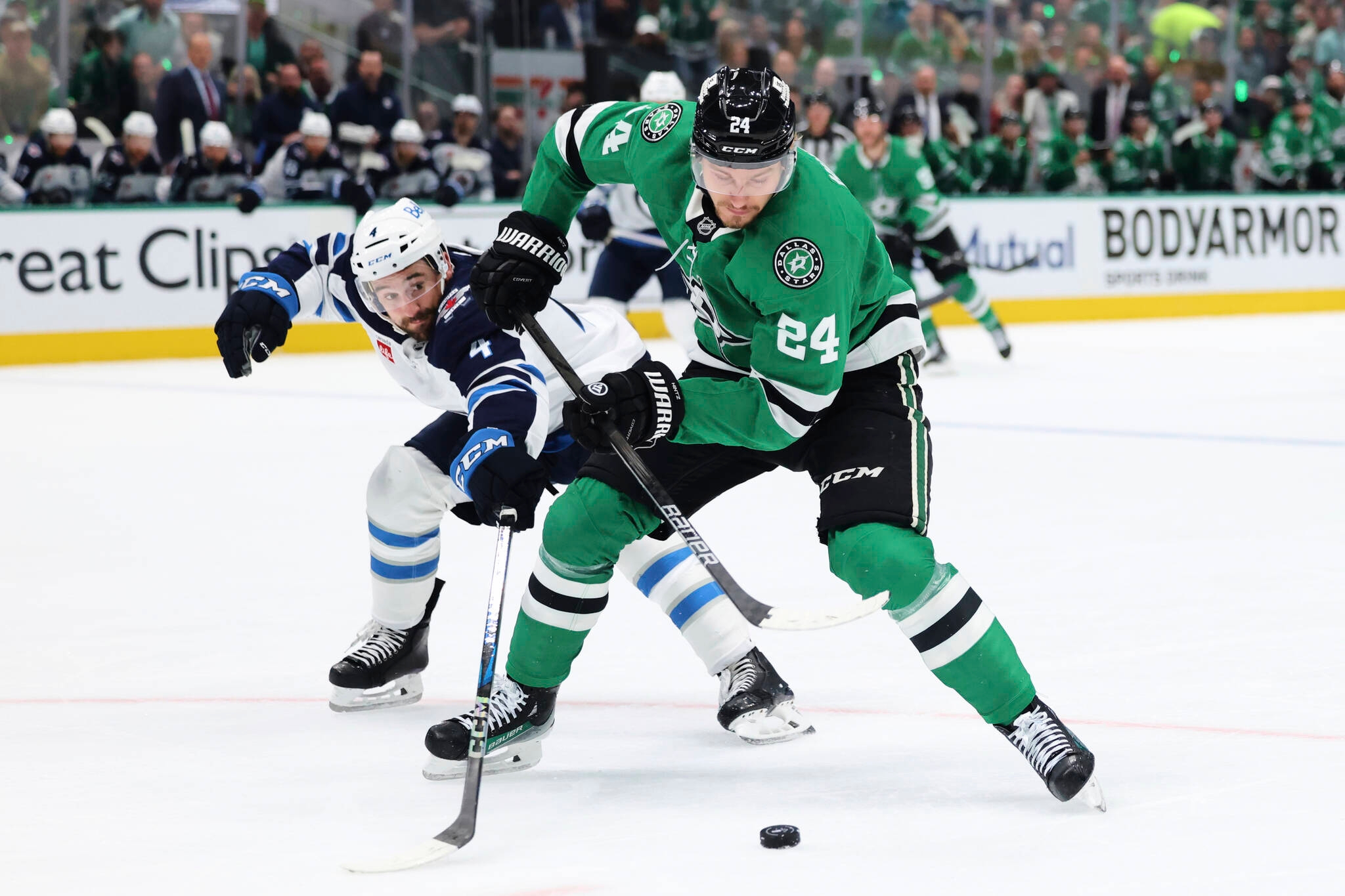 A magical season, and an agonizing defeat