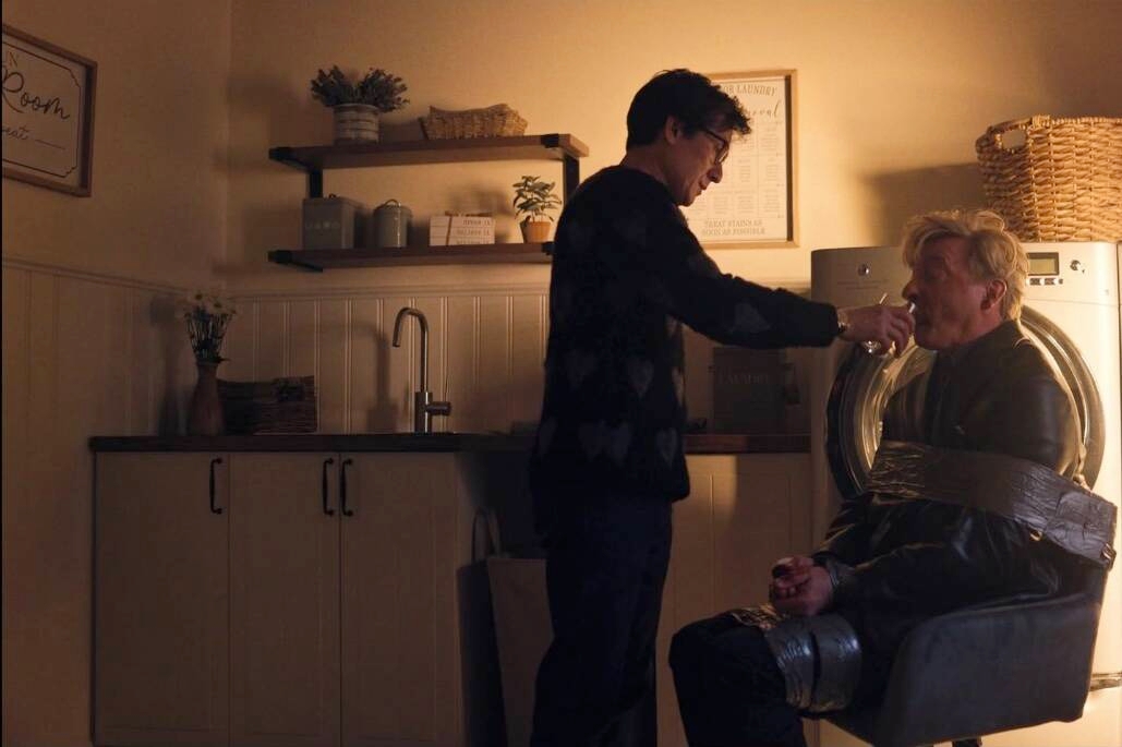 Love Hurts, shot in Manitoba, named most sustainable film production