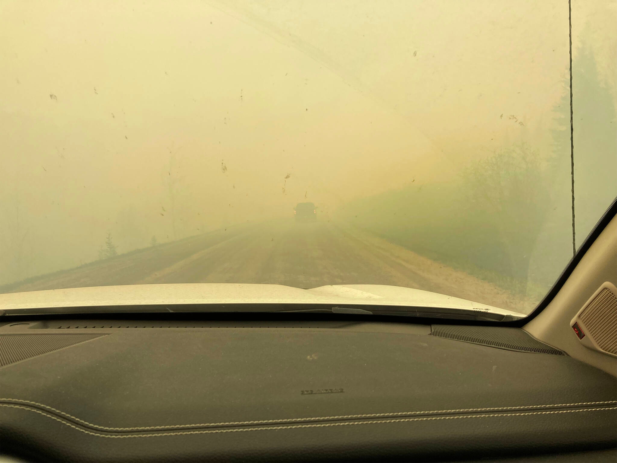 Experts warn Manitobans will have to get used to a fiery future