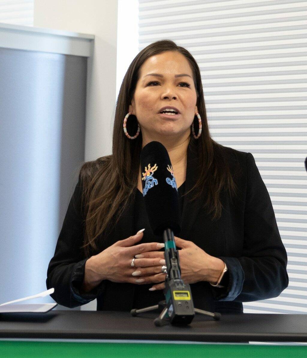 Indigenous women leadership gathering focuses on competition