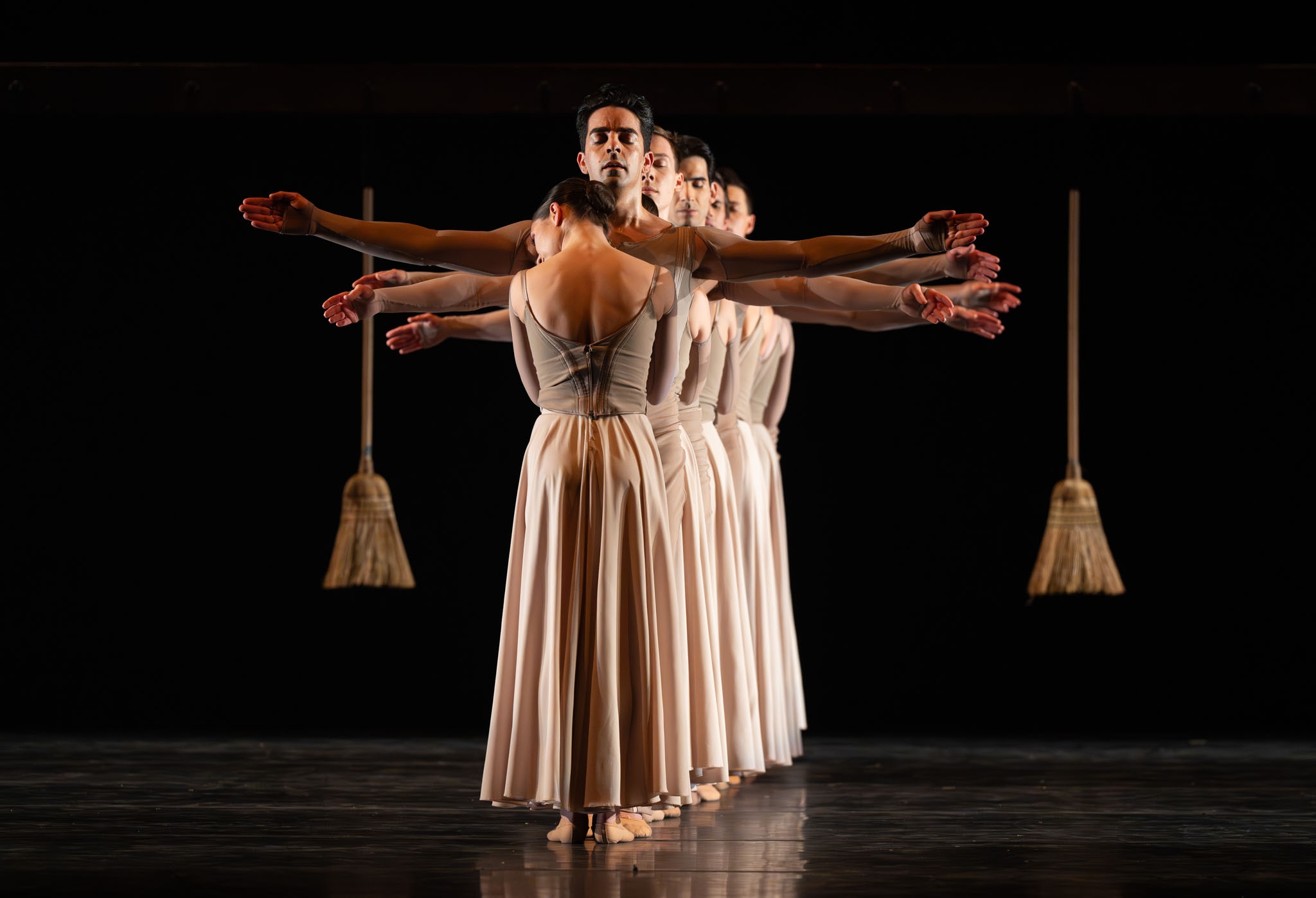 Thrilling tribute to 50-year ballet legacy